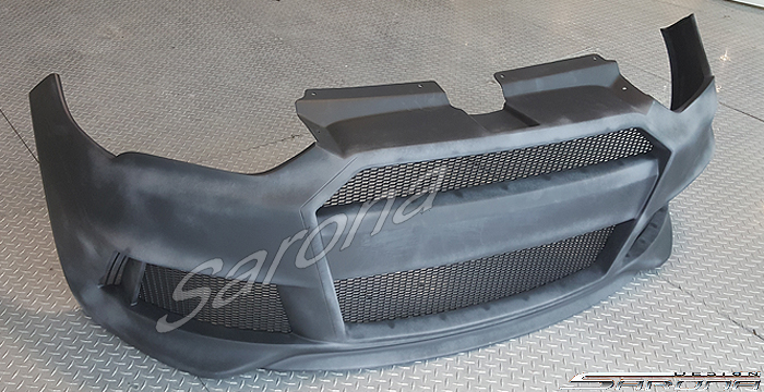 Custom Hyundai Veloster  All Styles Front Bumper (2012 - 2017) - $650.00 (Part #HY-013-FB)